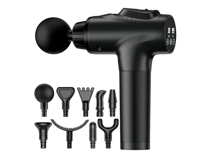 Deep-Tissue Massage Guns