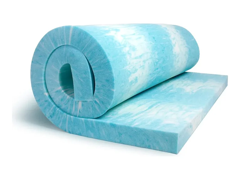 Cooling Gel Mattress Toppers