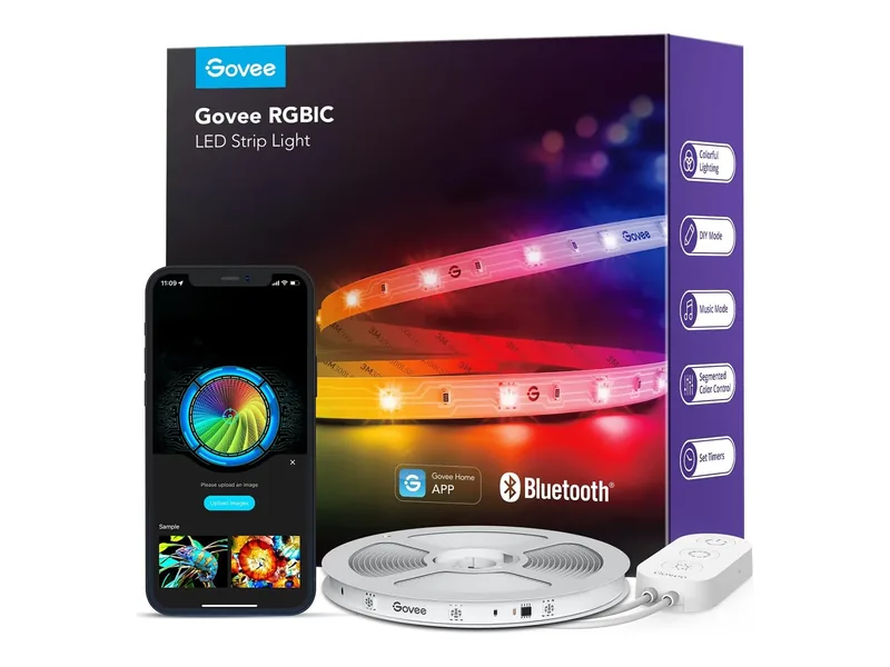 Smart LED Lighting