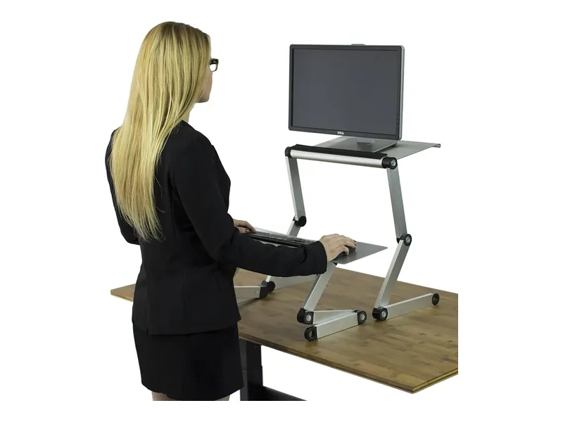 Standing Desks & Ergonomic Chairs