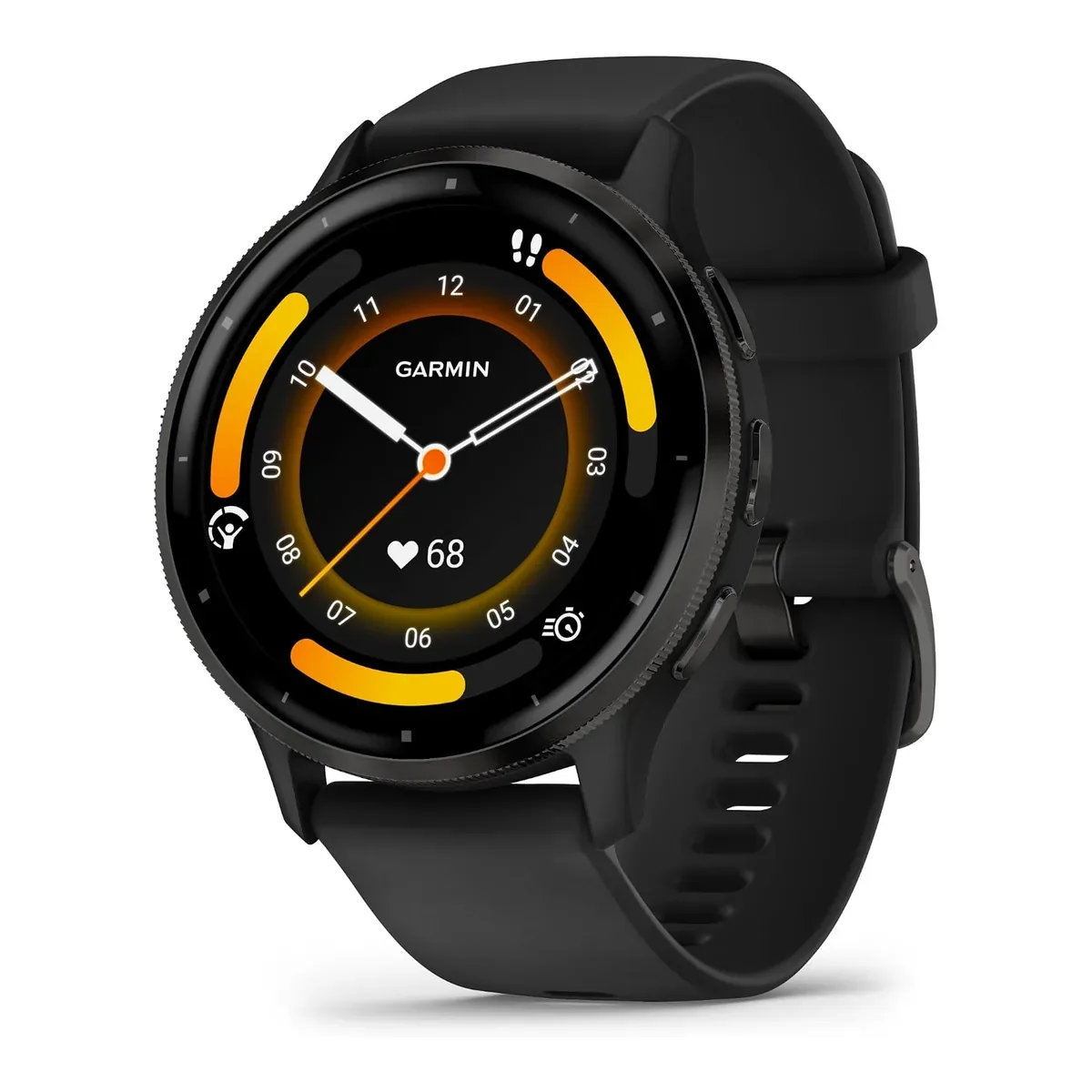 Garmin Venu® 3, Premium Fitness Smartwatch, 45mm, Black product view