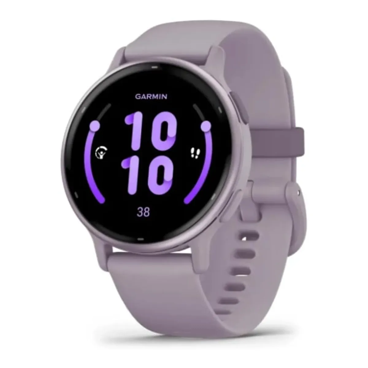Garmin vívoactive® 5, Health & Fitness GPS Smartwatch, 42mm, Orchid product view