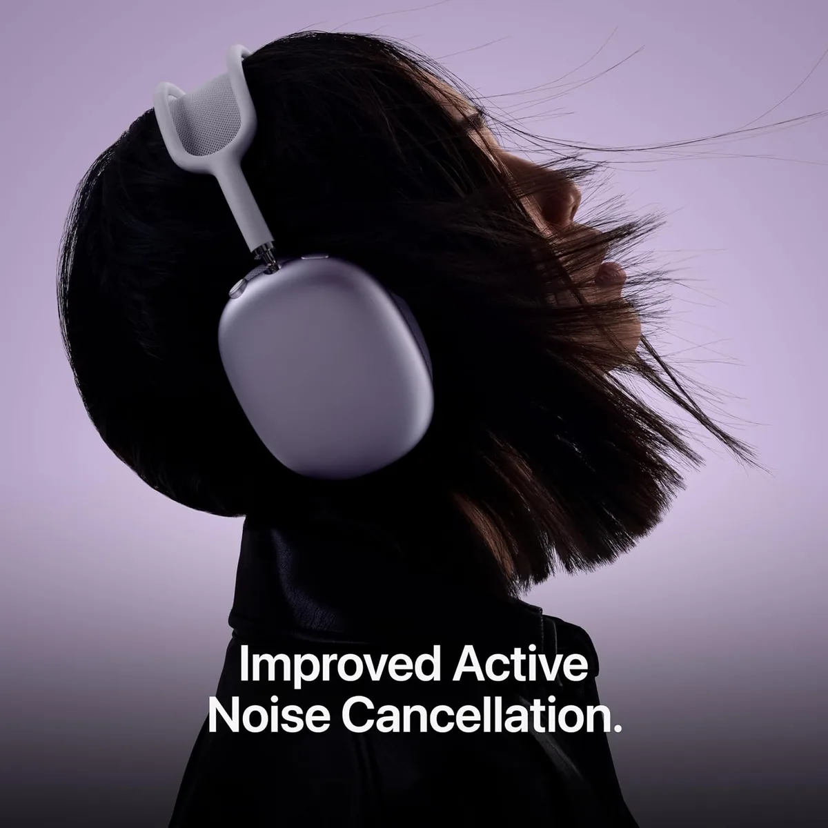 Apple AirPods Max 2 Wireless Over-Ear Headphones, Active Noise Cancellation, Adaptive Audio, Personalized Spatial Audio, Live Translation, Bluetooth Headphones for iPhone, Midnight