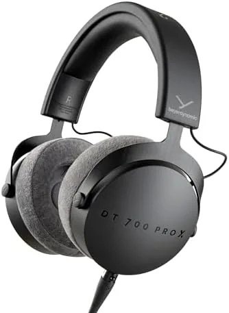 beyerdynamic DT 700 PRO X Studio Headphones