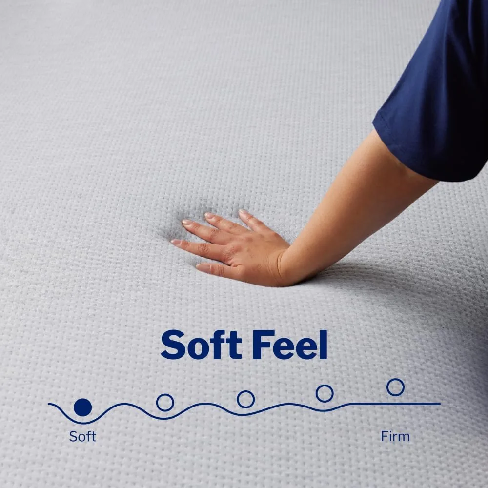 Casper Sleep Essential 3" Queen Size Memory Foam Mattress Topper