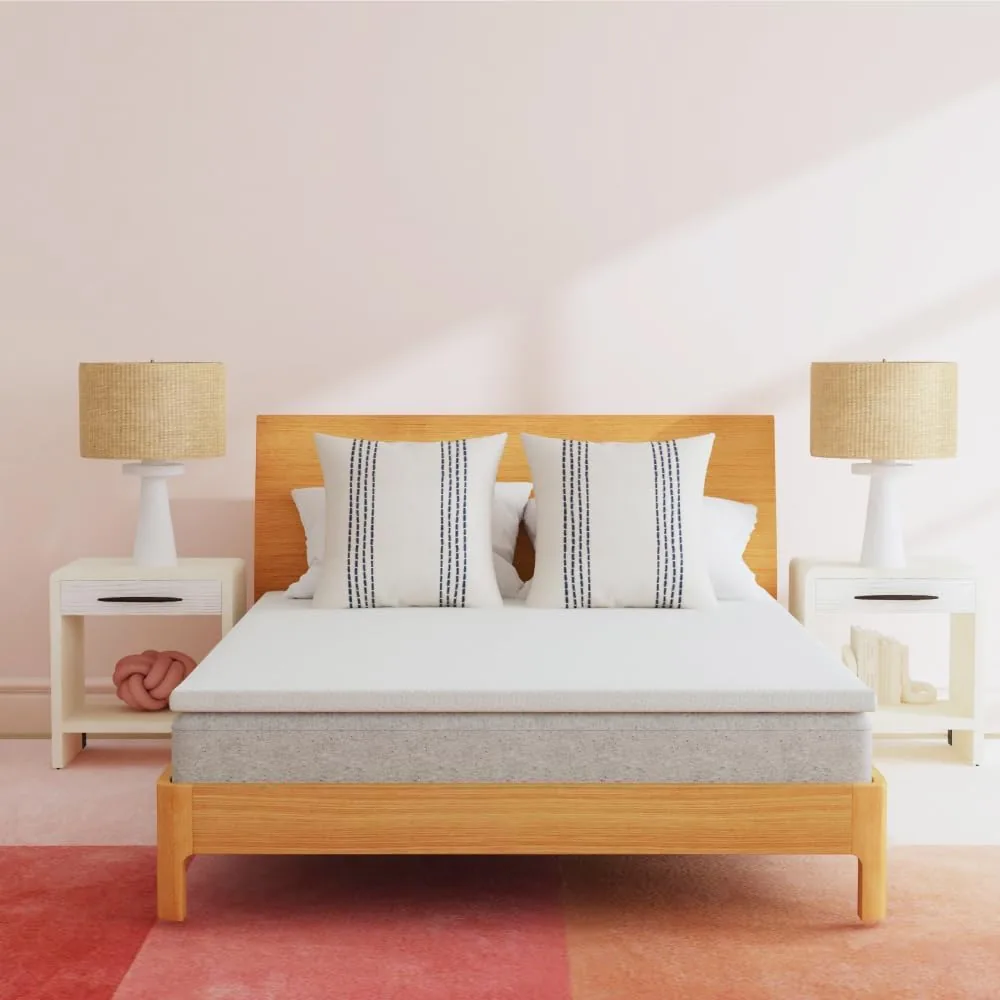 Casper Sleep Essential 3" Queen Size Memory Foam Mattress Topper