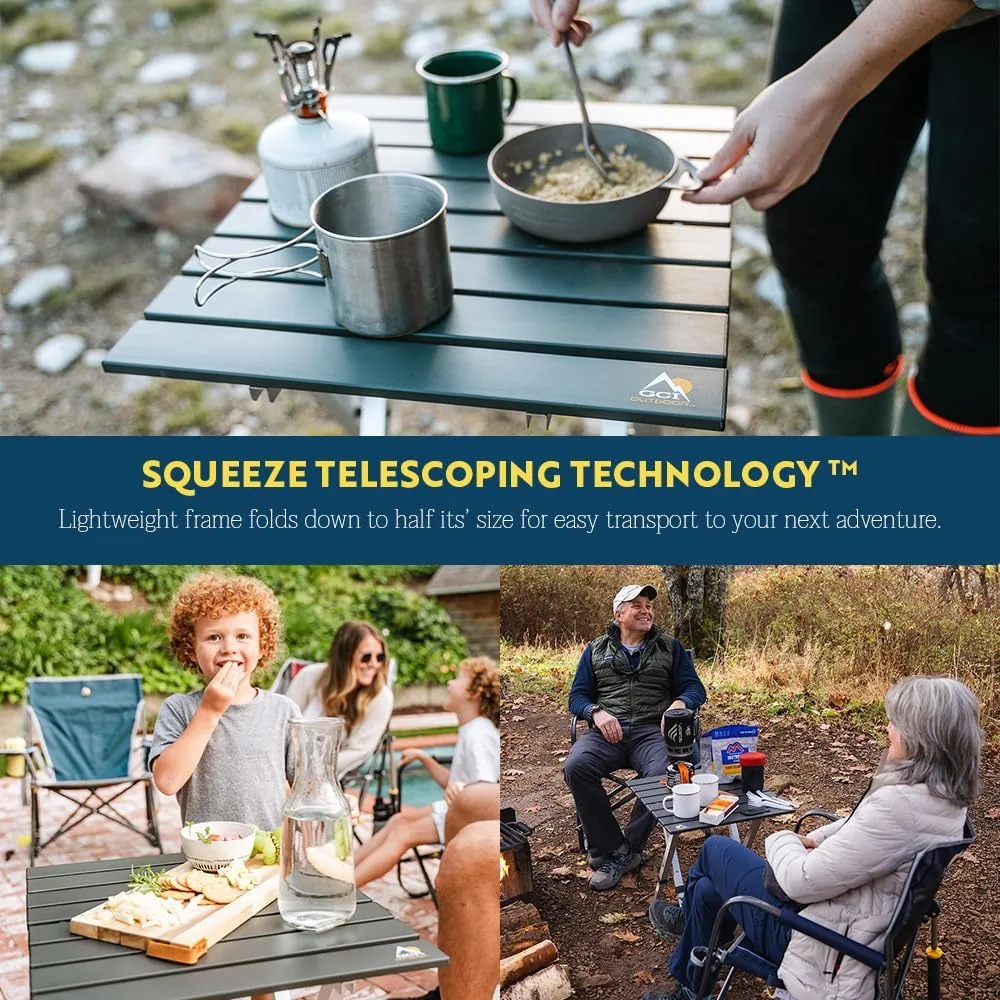 GCI Outdoor Folding Table