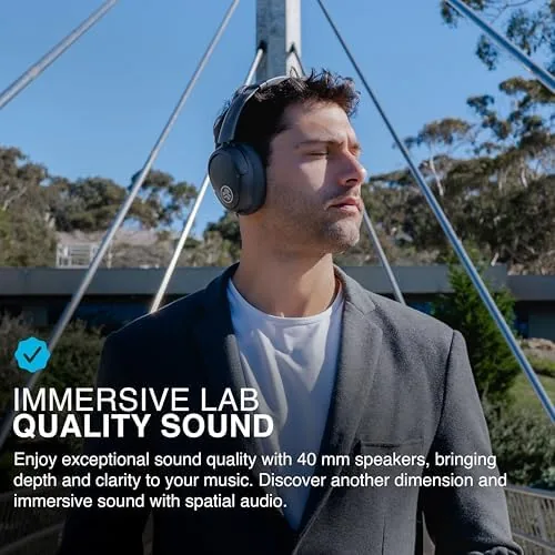 JLab JBuds LUX ANC Active Noise Cancelling Headphones