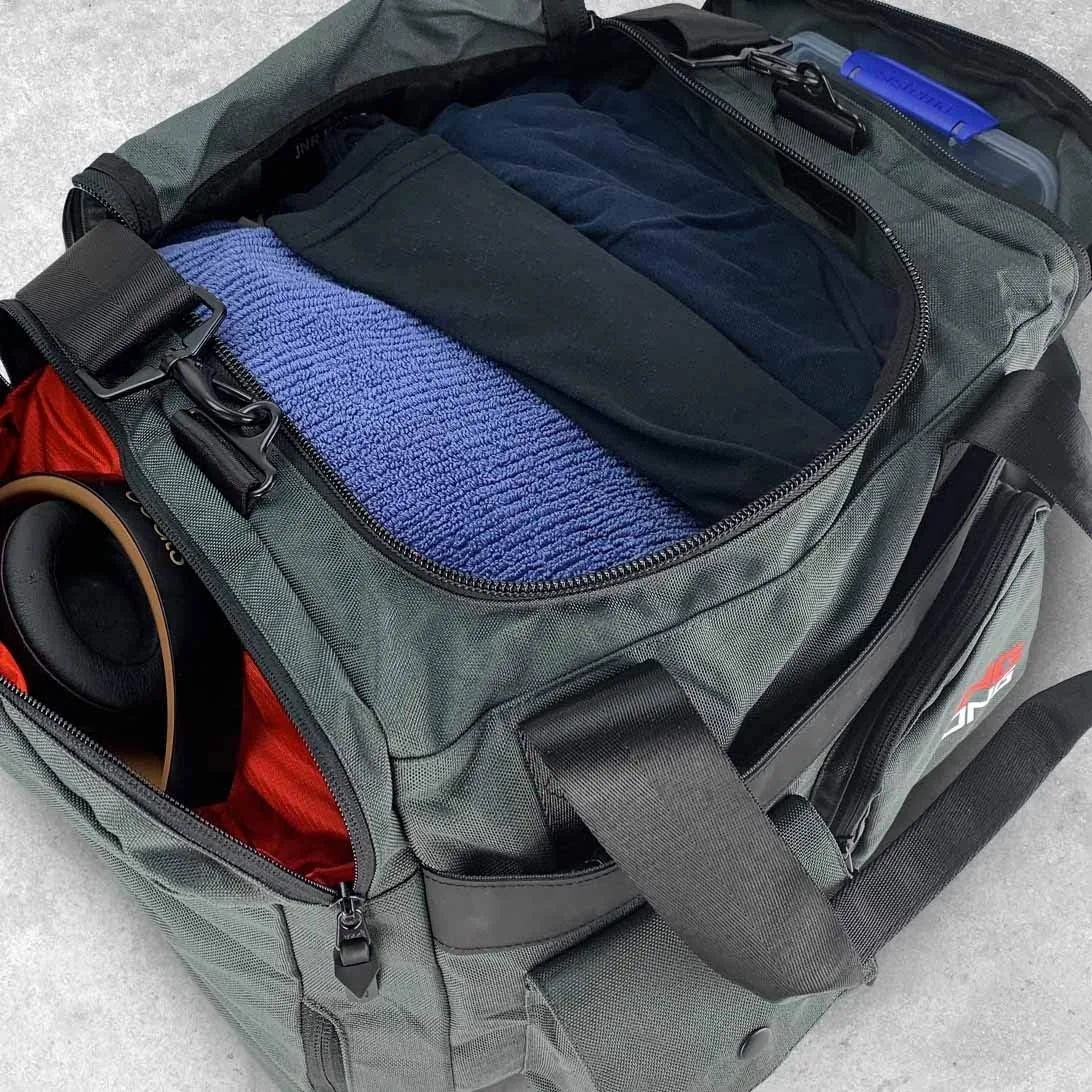 PLUS33 JNR Kong Duffel