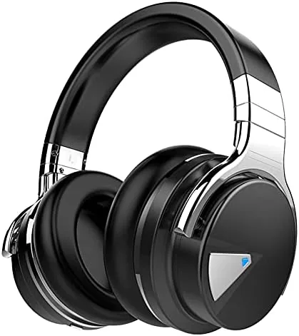 Silensys E7 Active Noise Cancelling Headphones