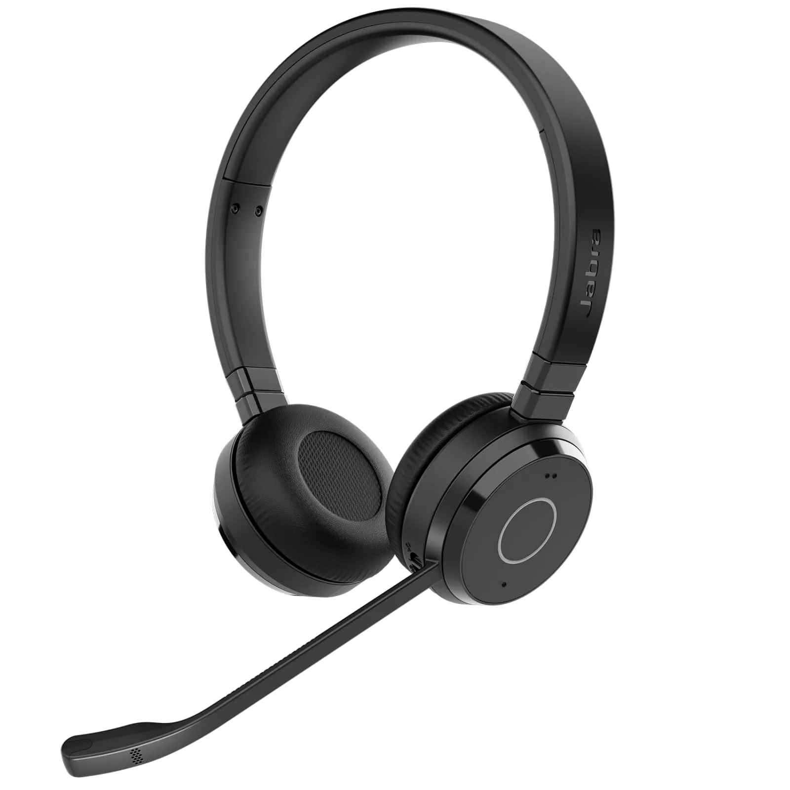 Jabra Elite 85h Wireless Noise-Canceling Headphones, Gold Beige - Over Ear Bluetooth Headphones Compatible with iPhone and Android