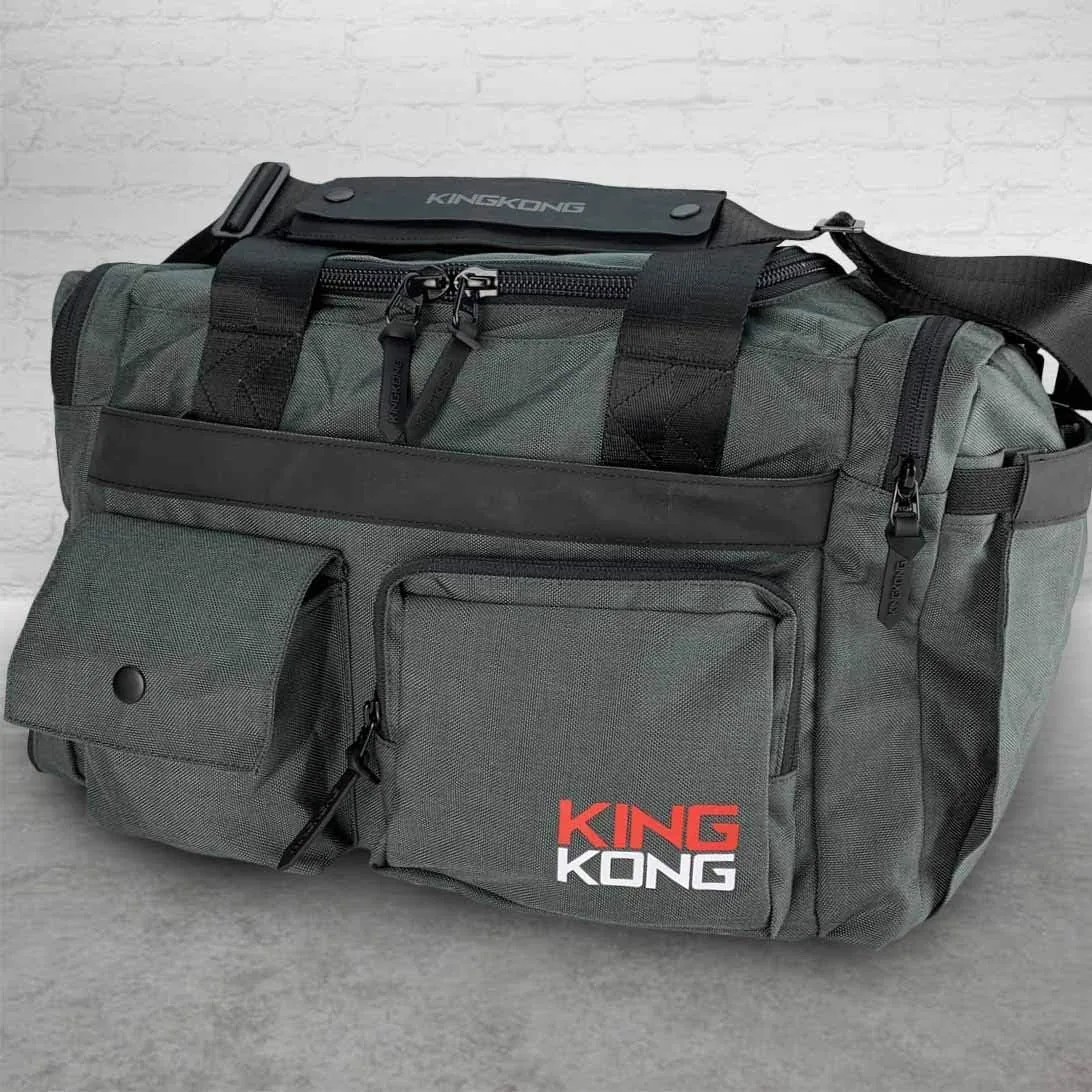 PLUS33 JNR Kong Duffel