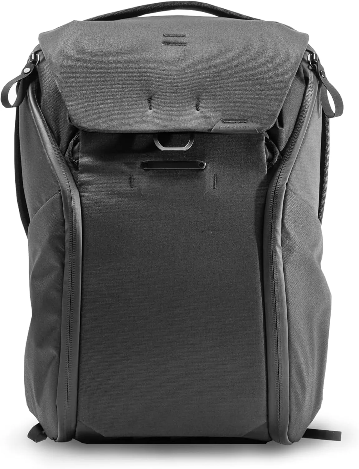 Peak Design Everyday Backpack 20L, Black, MagLatch Top, Dual Side Access, FlexFold Dividers, Fits 15" Laptop, For Camera Carry, Daily Commutes or Travel, Versatile Backpack for Men and Women Peak Design Everyday Backpack 20L, Black, MagLatch Top, Dual Side Access, FlexFold Dividers, Fits 15" Laptop, For Camera Carry, Daily Commutes or Travel, Versatile Backpack for Men and Women