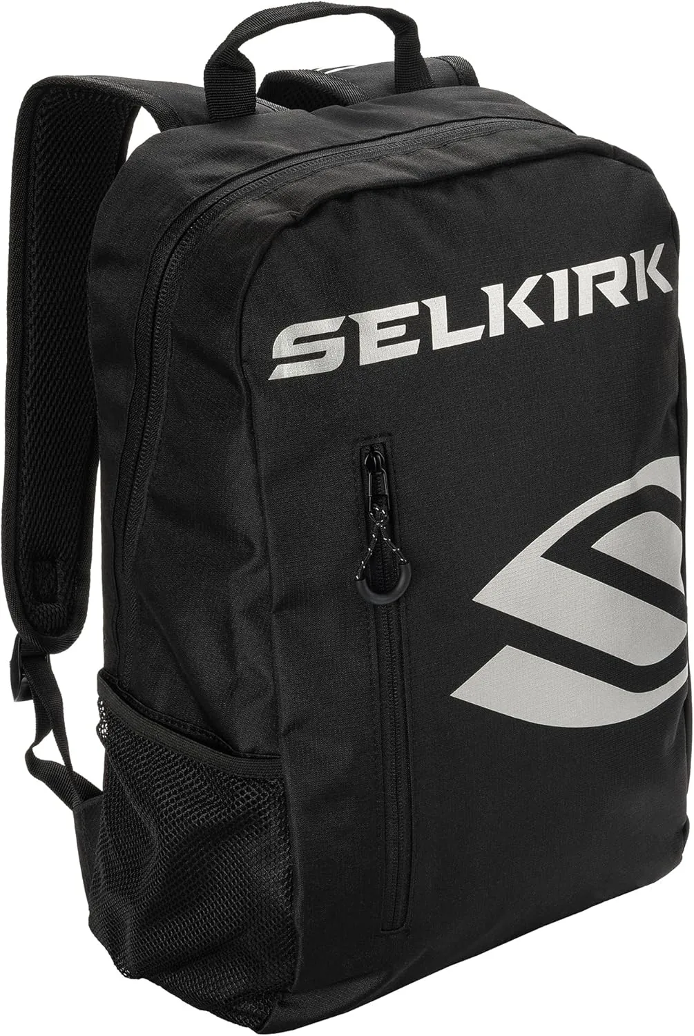Selkirk Sport Day Backpack | Pickleball Bag | Holds 2 Paddles | Black