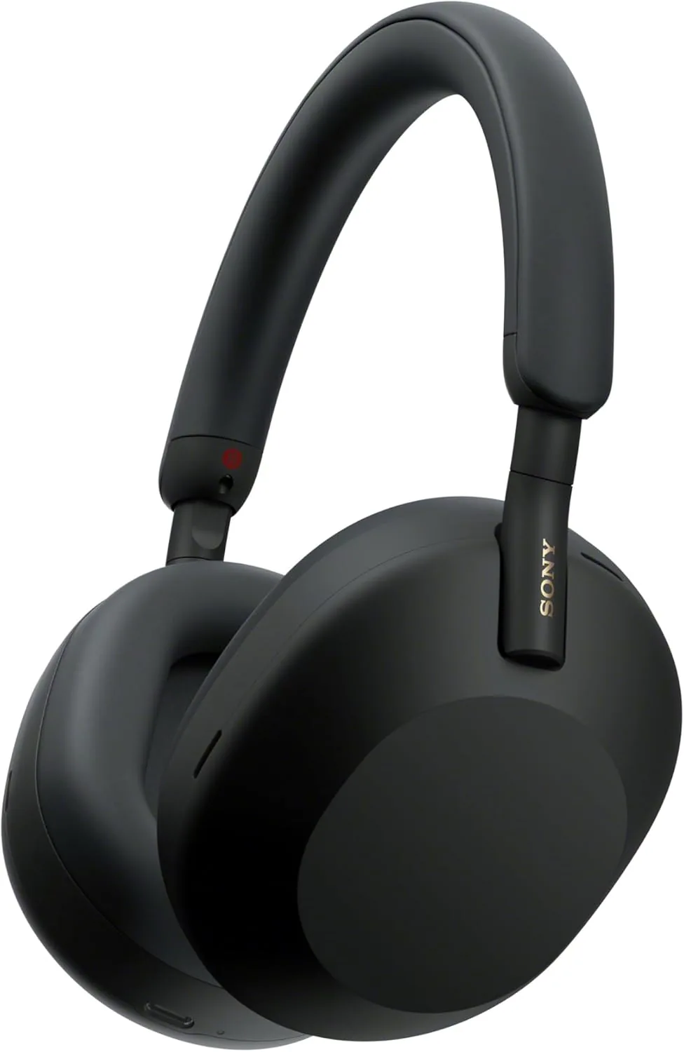 Sony WH-1000XM5 Premium Noise Canceling Headphones, Auto NC Optimizer, 30-Hour Battery, Alexa Voice Control, Black Sony WH-1000XM5 Premium Noise Canceling Headphones, Auto NC Optimizer, 30-Hour Battery, Alexa Voice Control, Black